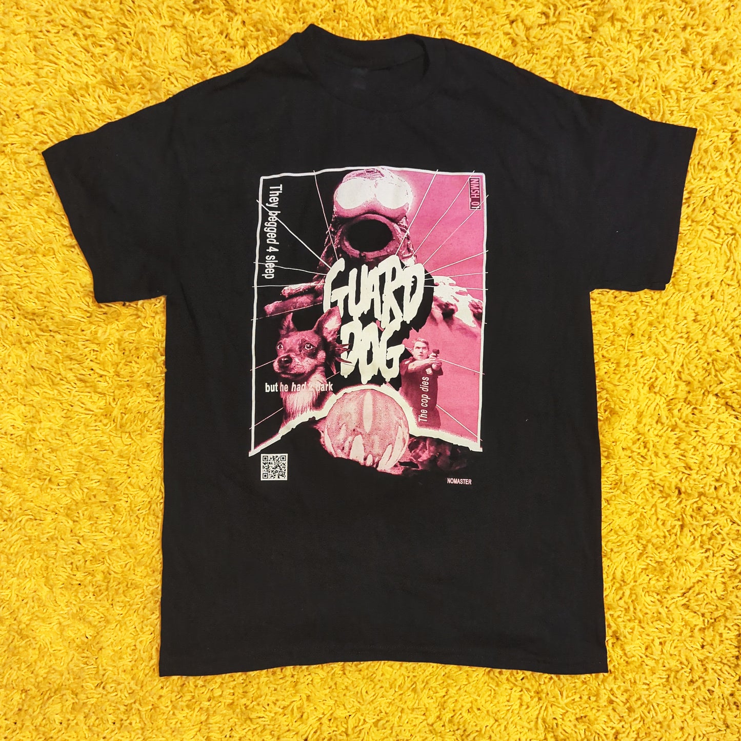 Guard Dog T-Shirt